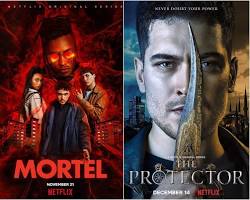 Image of Supernatural Netflix Series