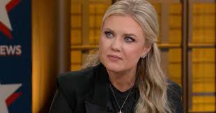 Erika Kirk speaks out on Kennedy Fox News