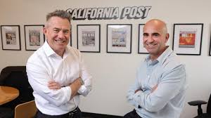California dream a reality delivering Post with the most