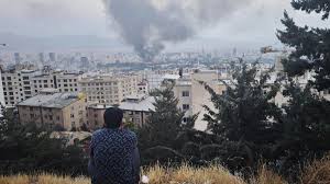 Israel-Iran conflict LIVE: Israeli military says it killed Iran’s wartime Chief of Staff