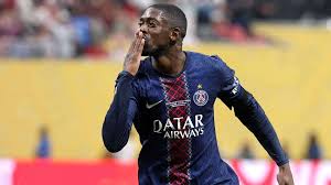 Ballon d'Or Battle: Is PSG's Dembele Really 'The Most Complete'?