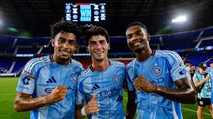 MATCH PREVIEW: New York City FC seeks victory against Necaxa to stay alive in the Leagues Cup