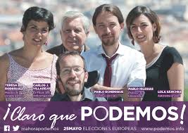 Resultado de imagen de podemos