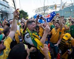 A New Generation of Socceroos Prepares for a Global Baptism by Fire