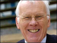 Sir Ian Wood is willing to invest up to £50m in the project - _45093814_sir_ian_wood_pj_226
