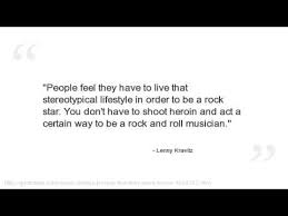 Just Let Go&quot; Live Film - Available October 23rd (Lenny Kravitz ... via Relatably.com