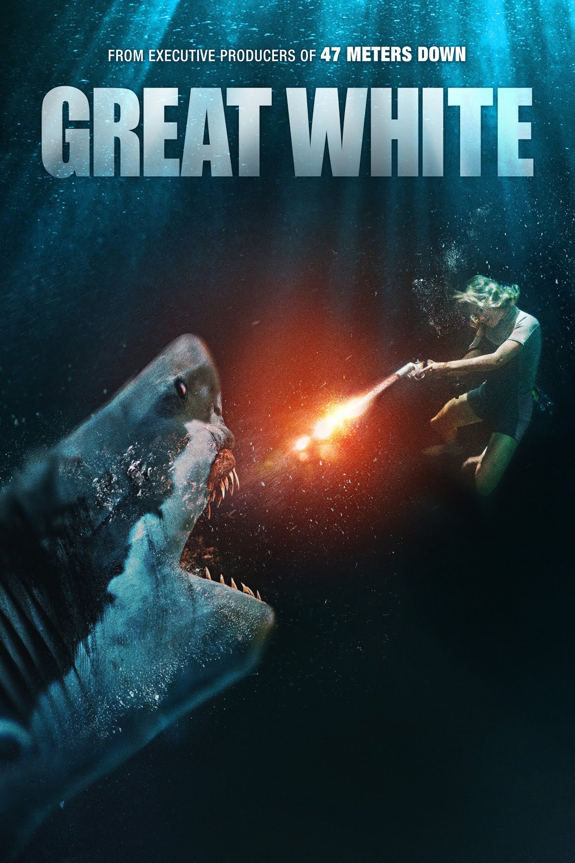[MINI Super-HQ] Great White (2021) เทพเจ้าสีขาว [1080p] [NETFLIX] [พากย์ไทย 5.1 + เสียงอังกฤษ 5.1] [บรรยายไทย + อังกฤษ] [เสียงไทย + ซับไทย] [USERLOAD]