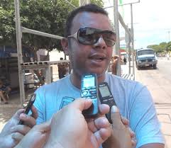 &quot;Sempre acompanhei de perto o carnaval de Brumado, agora realizo meu sonho de poder organizar toda a festa.&quot; disse Bonelly / Destaquebahia / Foto: Emanuel ... - 010320141303421