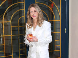 Amy Huberman Marks 'End of an Era' as Daughter Starts Secondary School