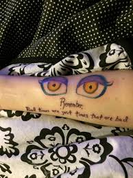 His Royal Stripes, this is the tattoo btw!!! it&#39;s one of Katrina&#39;s... via Relatably.com