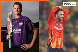 Who is Mitchel Owen, the 23-year-old sensation replacing Glenn Maxwell in PBKS as IPL 2025 resumes