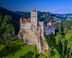 Imagem de Bran Castle, Romania