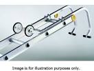 Ladder roof hook