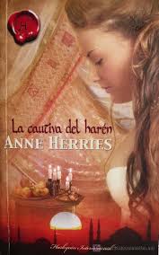 ANNE HERRIES / LA CAUTIVA DEL HARÉN. Harlequín. Cartoné. 318 páginas. Muy bien conservado. (Ref: 1793-01) - 21194336