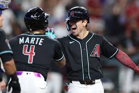 diamondbacks vs cubs Picture