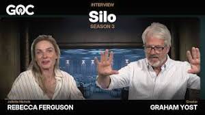 Rebecca Ferguson & Graham Yost Delve into ‘Silo’ Season 3 – Interview