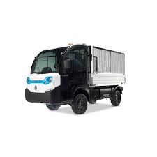 VEHÍCULO ELÉCTRICO PARA SERVICIOS | G4 | Goupil - Rohen ...