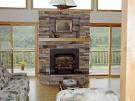 Fireplaces: Stone, Brick and More Home Remodeling - Ideas for