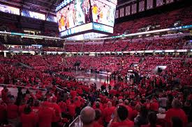 Fans asked to cover up shirts about trans athletes at Fever-Dream game