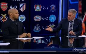 Arsenal dey shine for Champions League? Experts dey talk!