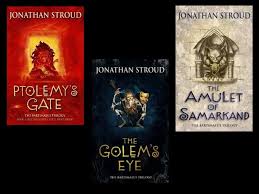 Bartimaeus Trilogy plus Book 4 - Jonathan Stroud