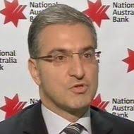 Spiro Pappas, CEO - Asia, National Australia Bank says, on CNBC-TV18, that the bank has opened shop in India to tap the boom in trade between both countries ... - Spiro_Pappas-1-190