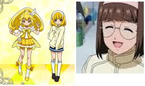 Personality wise, i&#39;m Yayoi Kise from Smile Precure. We literaly have the - 2745848_1338248377722.13res_500_297