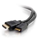 C2G High Speed 3ft High Speed HDMI Cable with Ethernet for