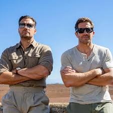 "Ministry of Ungentlemanly Warfare" is a rock solid high-octane flick - Wyoming County Examiner