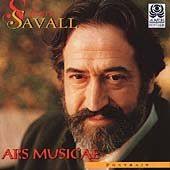 Jordi Ricart Jordi Savall Alfonso X el Sabio - Jordi Savall Ars Musicae (25 ... - 6067125