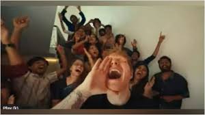 Ed Sheeran goes desi as he sings in Punjabi with Arijit Singh in ‘Sapphire’