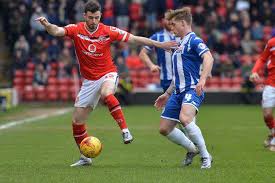 Image result for walsall v wigan