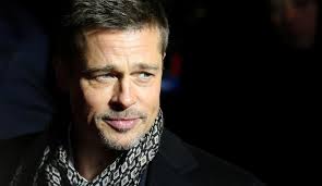 Resultado de imagen de brad pitt 2017