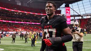 Falcons Linebacker James Pearce Jr. Arrested Following Domestic Dispute