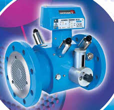 Turbine gas flow meter CGT-02 | SM SENSORMATIC