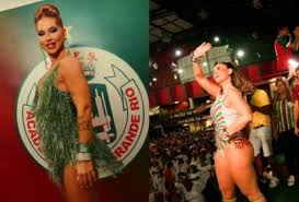 Paolla Oliveira é aclamada na Grande Rio e ofusca Virginia