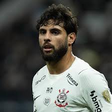 Corinthians projeta volta de Yuri Alberto no clássico contra o Santos