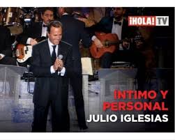 ¡HOLA! TV homenajea a Julio Iglesias con un especial por su cumpleaños
