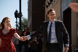 Tom Hiddleston: Drama Existencial Imperdível Chega aos Cinemas!