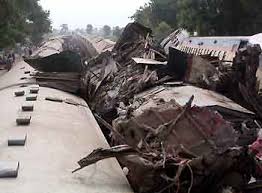 Image result for indian railway accidents gaisal