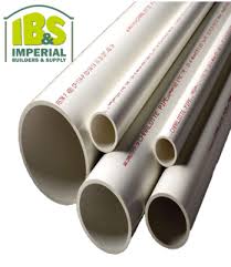 Schedule 40 PVC Pipe