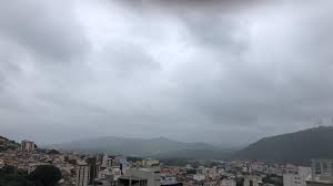 Ciclone deve provocar chuva intensa em Minas no fim de semana