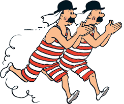 Resultado de imagen de IMAGENES TINTIN