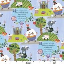 Résultat de recherche d'images pour "Mother Goose Fabric"