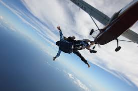 Image result for tandem skydiving