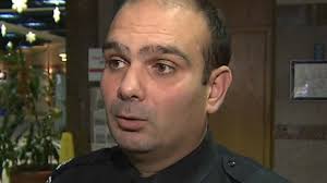 Tony Vella considering council appointment. Const. Tony Vella. Toronto police Const. Tony Vella speaks to CP24 in this file photo. - image