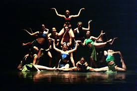 Resultado de imagen de danza moderna