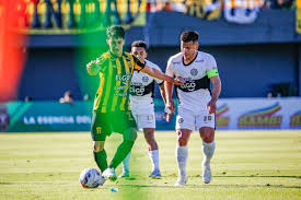 ¡Clásico Añejo al Rojo Vivo! Olimpia vs. Guaraní se Enfrentan en Capiatá