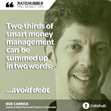 RateHubber Pro Money Tips: A Facebook Series - RateHubber-Pro-Rob-Carrick