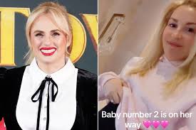 Rebel Wilson and Ramona Agruma Expecting Second Child